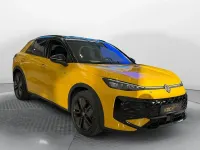 Gebraucht VW T-Roc R-line 150 PS (110 kW) 2025 Gelb SUV