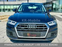 Gebraucht Audi Q5 231 PS (169 kW) 2020 Blau SUV