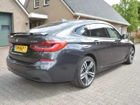 Occasion BMW 640 Performance 340 ch (250 kW) 2018 Gris Coupé