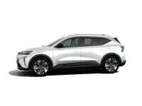 Nowe Renault Scenic E-Tech Komfort 125 kW (170 KM) 2026 Biały SUV