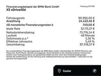 Neu BMW X5 M Sport 352 PS (258 kW) 2025 Mineralweiß (weiß) SUV