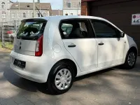 Gebraucht Skoda Citigo Active 60 PS (44 kW) 2018 Weiß Kleinwagen