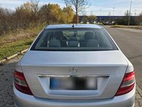 Gebraucht Mercedes C200 184 PS (135 kW) 2007 Silber Limousine