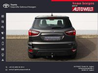 Gebraucht Ford Ecosport Cool & Connect 101 PS (74 kW) 2018 Grau SUV