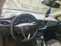Gebraucht Opel Astra Sport 136 PS (100 kW) 2016 Silber Kombi