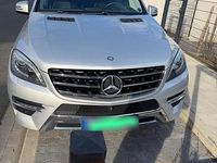 Gebraucht Mercedes ML350 AMG 258 PS (189 kW) 2013 SUV