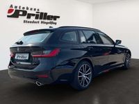 gebraucht BMW 320 d Touring xDrive Sport Line/NAVI/LED/DAB