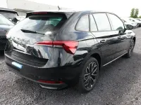 Neu Skoda Scala Dynamic 150 PS (110 kW) 2025 Stahlgrau Kleinwagen