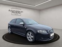 Gebraucht Audi S3 Sport 265 PS (194 kW) 2007 Phantomschwarz perleffekt Kleinwagen