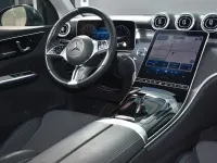 Gebraucht Mercedes GLC300e 197 PS (144 kW) 2024 Grau SUV