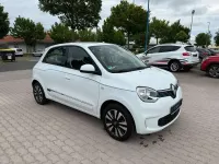 Gebraucht Renault Twingo Intens 60 kW (82 PS) 2021 Crystal weiss Kleinwagen