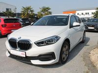 Gebraucht BMW 118 136 PS (100 kW) 2021 Weiß Kleinwagen