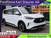 Ny Ford Tourneo Active 170 HK (125 kW) 2026 Hvid MPV