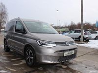 Gebraucht VW Caddy Style 114 PS (83 kW) 2022 Beige Van / Kleinbus
