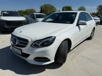 Second-hand Mercedes E220 170 CP (125 kW) 2014 Alb Berlinǎ