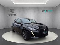 Gebraucht Peugeot e-208 Allure 100 kW (136 PS) 2022 Schwarz Kleinwagen