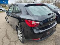 Gebraucht Seat Ibiza SC Reference 86 PS (63 kW) 2010 Schwarz Kleinwagen