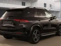 Gebraucht Mercedes GLE350 AMG line 194 PS (142 kW) 2022 Schwarz SUV
