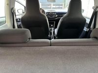 Gebraucht VW up! 60 PS (44 kW) 2012 Weiß Kleinwagen