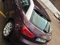 Gebraucht Audi A1 125 PS (91 kW) 2012 Violet Kleinwagen