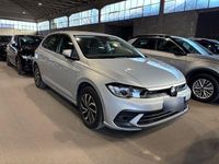 Gebraucht VW Polo Life 95 PS (69 kW) 2025 Silber Kleinwagen