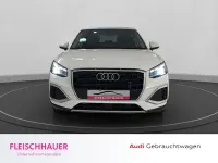 Gebraucht Audi Q2 Advanced 150 PS (110 kW) 2024 Weiss SUV