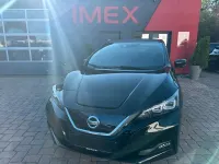 Gebraucht Nissan Leaf Tekna 110 kW (150 PS) 2020 Schwarz Kleinwagen