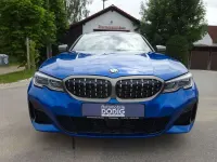Gebraucht BMW M340 M Sport 340 PS (250 kW) 2021 Blau Limousine
