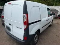 Gebraucht Renault Kangoo 95 PS (69 kW) 2021 Weiß Van / Kleinbus