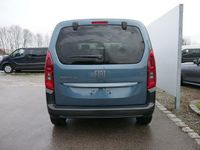 Gebraucht Fiat Doblò 131 PS (96 kW) 2024 Blau Van / Kleinbus