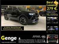 Gebraucht Opel Mokka-e Ultimate 100 kW (136 PS) 2023 Schwarz SUV