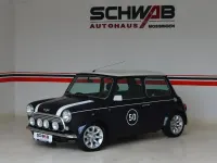 Gebraucht Mini Cooper Classic 63 PS (46 kW) 1998 Schwarz Kleinwagen