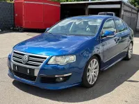 Gebraucht VW Passat R-line Edition 170 PS (125 kW) 2009 Blau Limousine