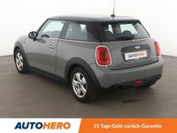 Gebraucht Mini ONE 75 PS (55 kW) 2017 Grau Kleinwagen
