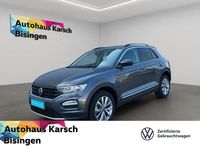 Używany VW T-Roc Style 110 KM (80 kW) 2021 Szary SUV