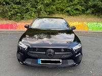 Gebraucht Mercedes A250 250 PS (183 kW) 2017 Schwarz Limousine