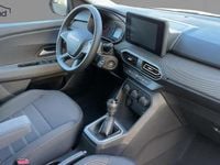 Neu Dacia Sandero Expression 91 PS (66 kW) 2025 Weiß SUV