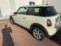 Gebraucht Mini Cooper 95 PS (69 kW) 2008 Weiß Kleinwagen
