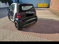 Gebraucht Smart ForTwo Cabrio 71 PS (52 kW) 2014 Schwarz Cabrio