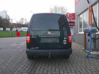 Gebraucht VW Caddy Maxi 102 PS (75 kW) 2012 Grün Van / Kleinbus