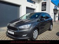 Gebraucht Ford C-MAX Business Edition 125 PS (91 kW) 2016 Magnetic Van / Kleinbus