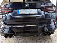 Gebraucht BMW X3 M Competition Edition 510 PS (375 kW) 2023 Schwarz SUV