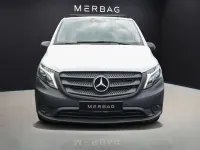 Gebraucht Mercedes Vito 163 PS (119 kW) 2023 Arktisweiß Van
