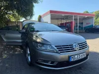Gebraucht VW CC 211 PS (155 kW) 2012 Grau Limousine