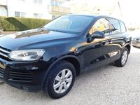 gebraucht VW Touareg V6 TDI BMT