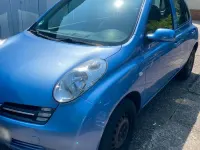 Gebraucht Nissan Micra 2005 Kleinwagen