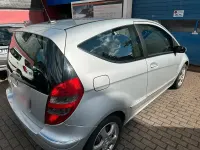 Gebraucht Mercedes A170 115 PS (84 kW) 2006 Grau Kleinwagen