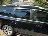 Używany Volvo V70 109 KM (80 kW) 2010 Czarny Kombi