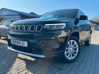 Gebraucht Jeep Compass Altitude 131 PS (96 kW) 2024 Schwarz SUV