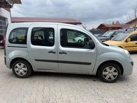 Gebraucht Renault Kangoo Expression 106 PS (77 kW) 2013 Grau Van / Kleinbus
